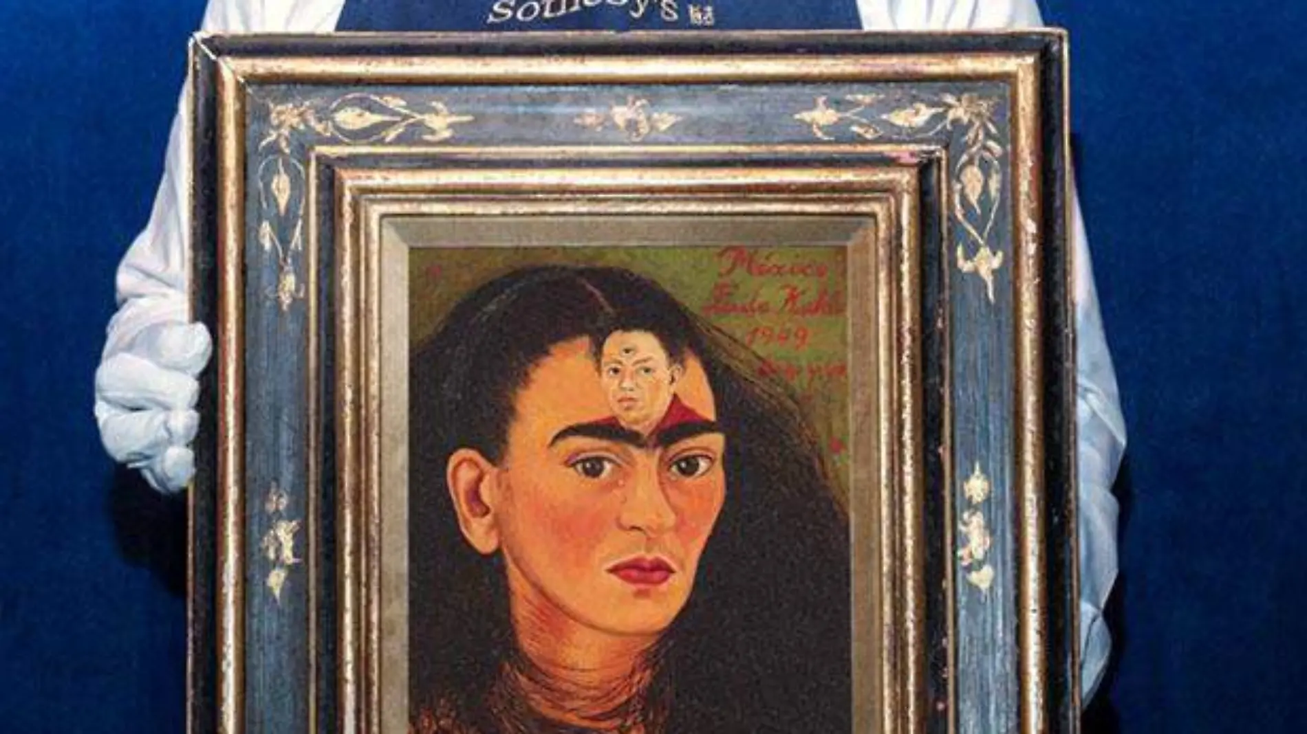 Frida Kahlo-AFP